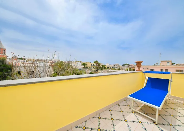 Appartement Calise Ischia