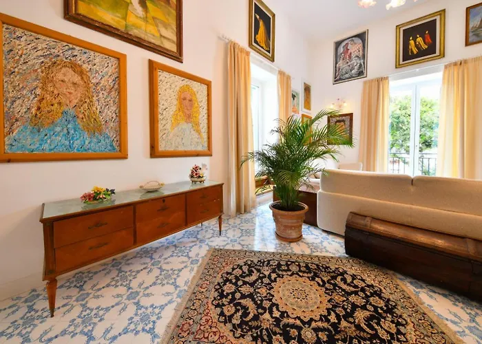 Calise Appartement Ischia