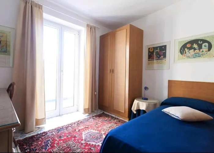 Calise Apartment *