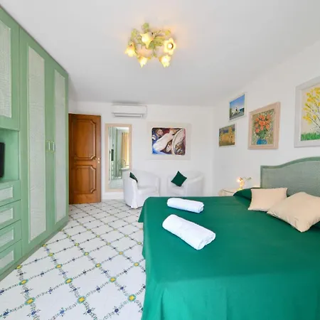 Calise Ischia Apartamento