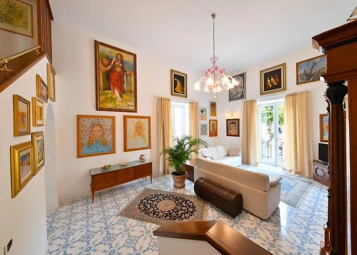 Апартаменты Calise *