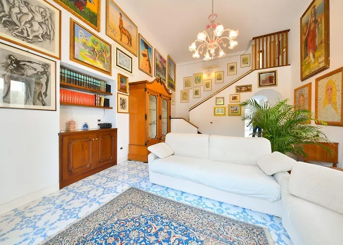 Апартаменты Calise Искья